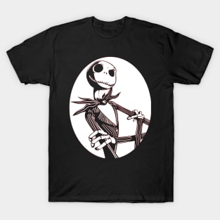 Jack Skellington The Nightmare Before Christmas T-Shirt